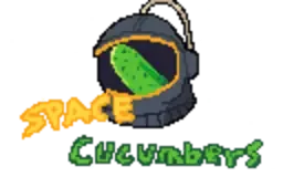 Space Cucumbers logo
