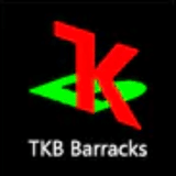 TKB Barracks logo