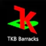 TKB Barracks logo