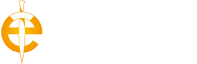 Excalibur Games logo
