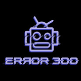 Error300 Games logo