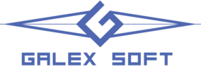 GALEX SOFT logo