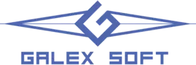 GALEX SOFT logo