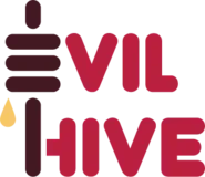 Evil Hive logo