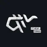 FlyCat Games logo