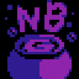 Nefarious Brew Games logo