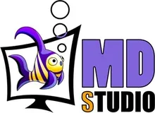 MD Studio logo