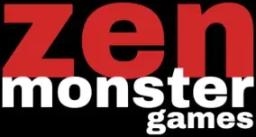 ZenMonsterGames logo