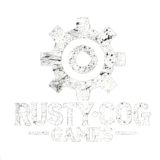 Rusty Cog Games logo