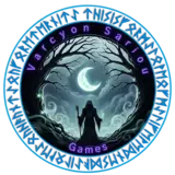 Varcyon Sariou Games logo