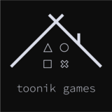 Toonik Games logo