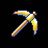 Golden Pick Games logo