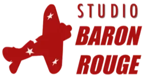Studio Baron Rouge logo