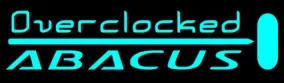 Overclocked Abacus logo