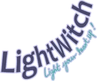LightWitch logo