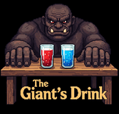 The Giant's Drink