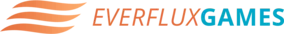Everflux Games logo