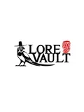 LoreVault logo