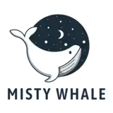 Misty Whale logo