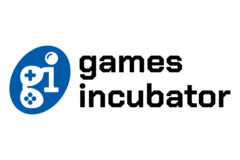 Games Incubator logo