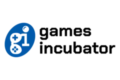 Games Incubator logo