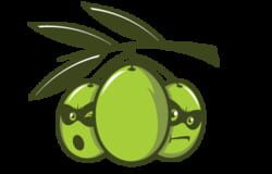 Salty Olives