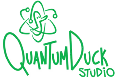 Quantum Duck Studio logo