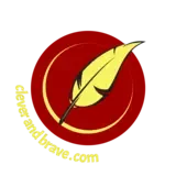Clever and Brave logo