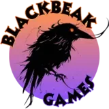 BlackBeak Games logo