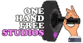 One-Hand-Free Studios logo