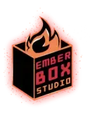 Ember Box Studio logo