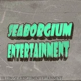 Seaborgium Entertainment logo