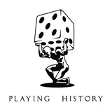Playing History logo