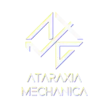 Ataraxia Mechanica logo
