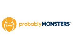 ProbablyMonsters logo