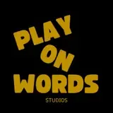 Play On Words Studios logo