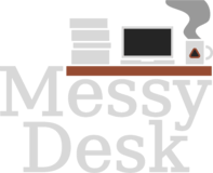 Messy Desk Interactive logo