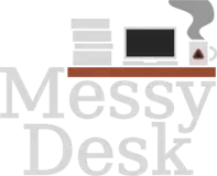 Messy Desk Interactive logo