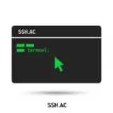 SSH.AC logo
