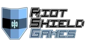 Riot Shield Games logo