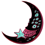 LunaticMoon logo