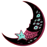 LunaticMoon logo