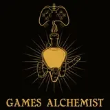 Games Alchemist logo