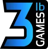 3lb Games logo