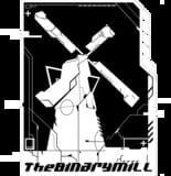 The Binary Mill logo