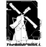 The Binary Mill logo