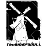 The Binary Mill logo