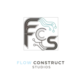 Flow Construct Studios logo