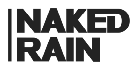 Naked Rain logo