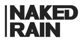 Naked Rain logo